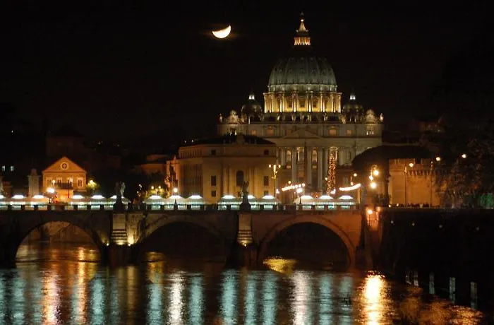 Saint Peter Apartment Rom