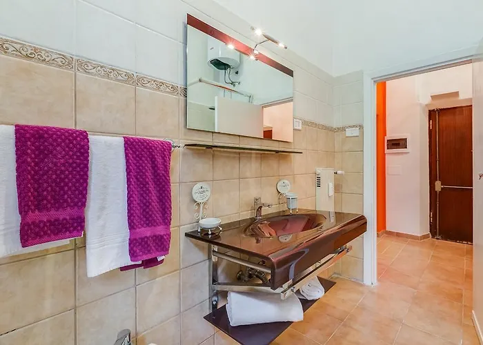 Saint Peter Apartment Rom