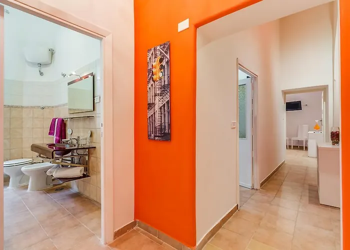 Saint Peter Apartment