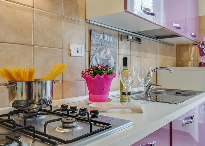 Apartment Saint Peter Rom