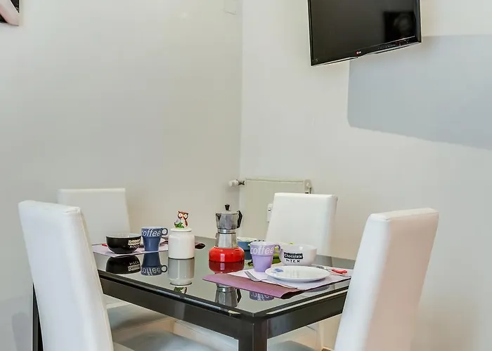 Saint Peter Apartment