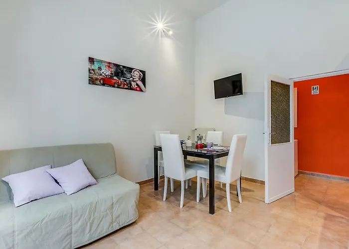 Apartment Saint Peter Rom