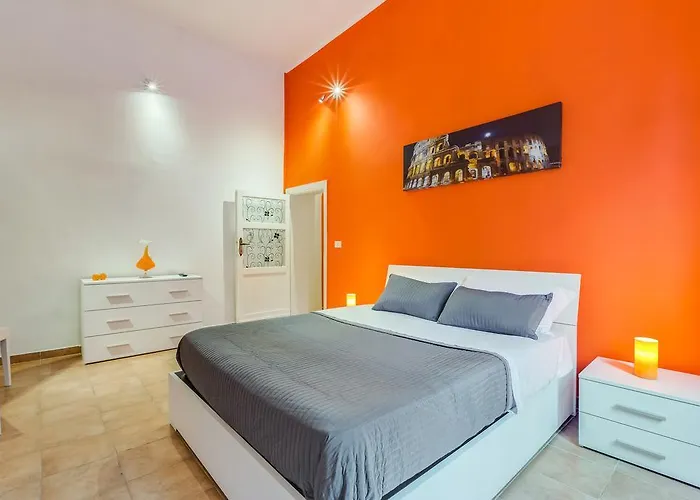 Saint Peter Apartment Rom