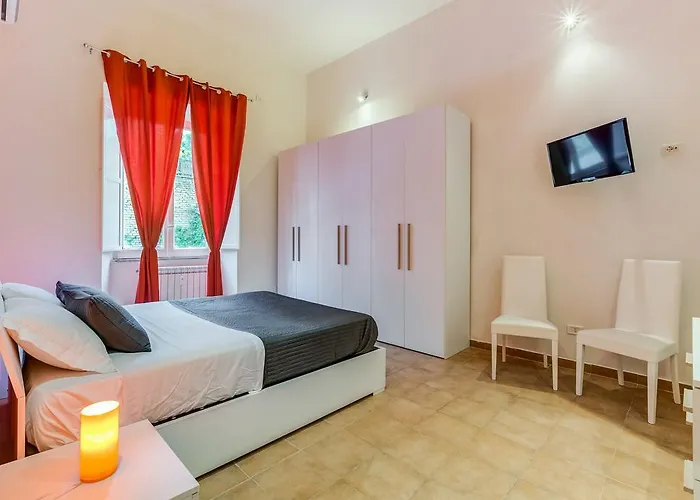 Saint Peter Apartment