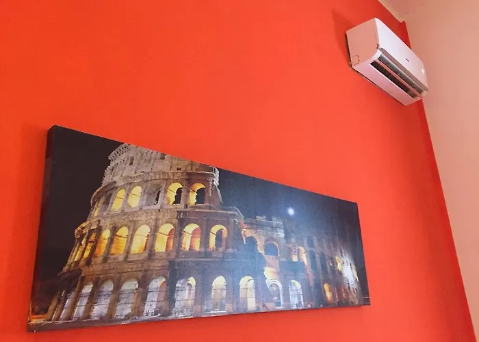 Saint Peter Apartment Rom